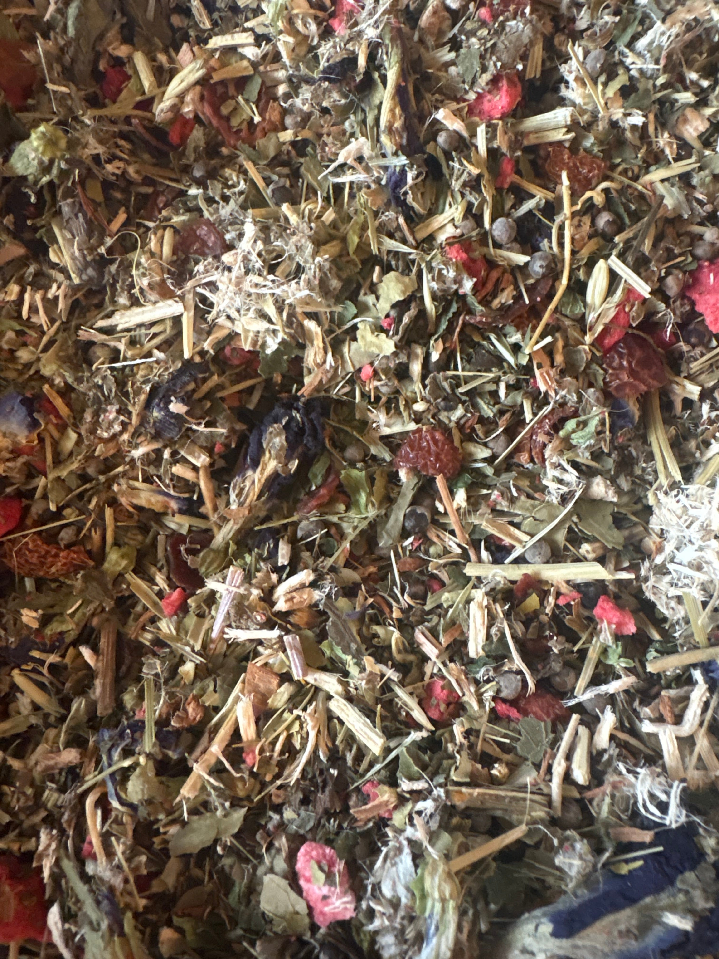Hand Crafted Teas