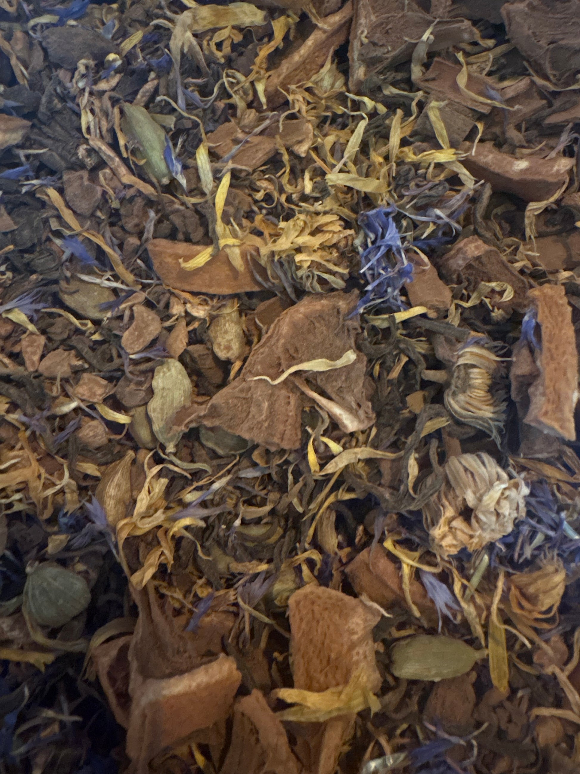 Not Coffee Coffee Caffeinated Tea