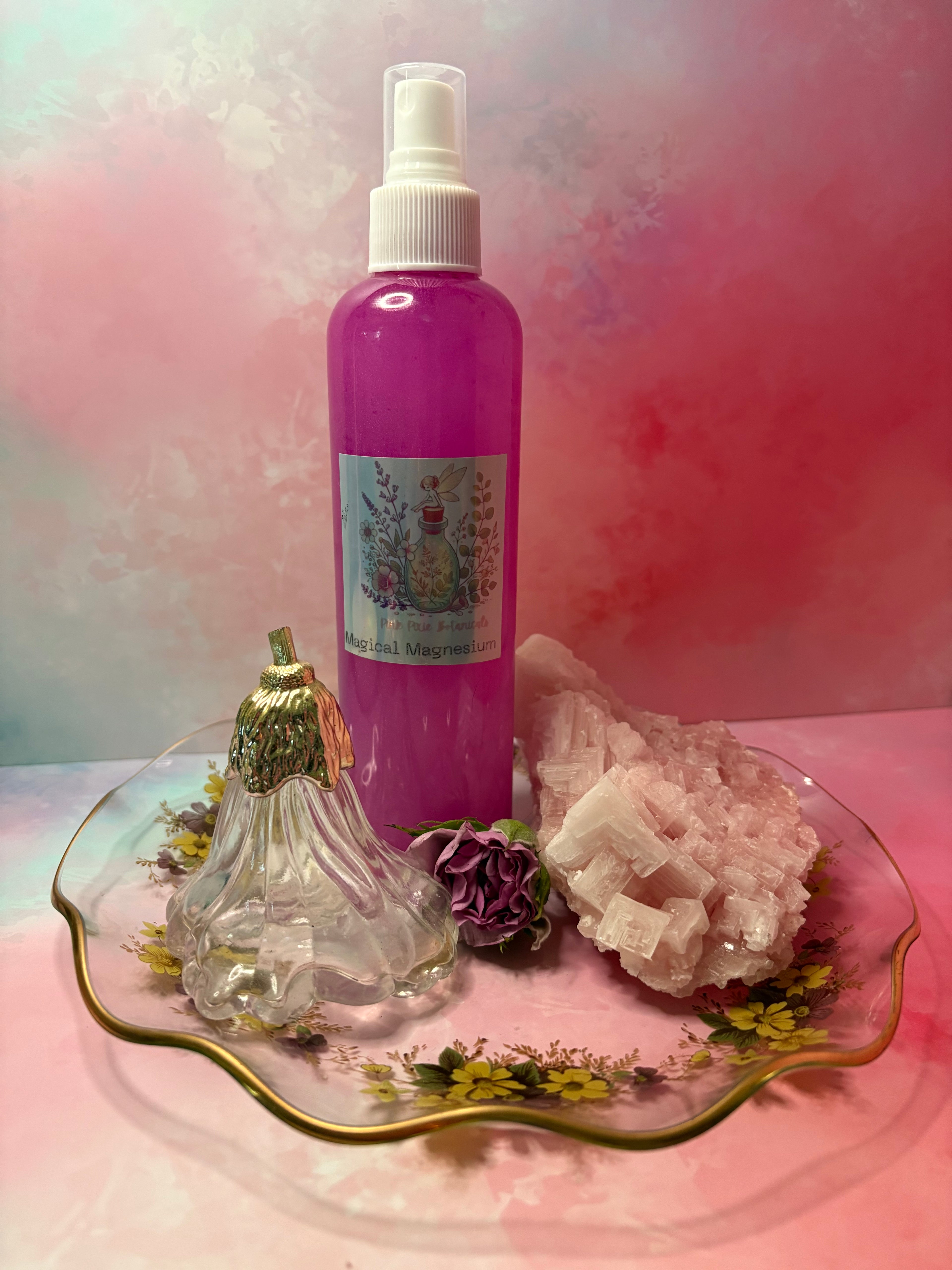 Magical Magnesium Sleep Spray