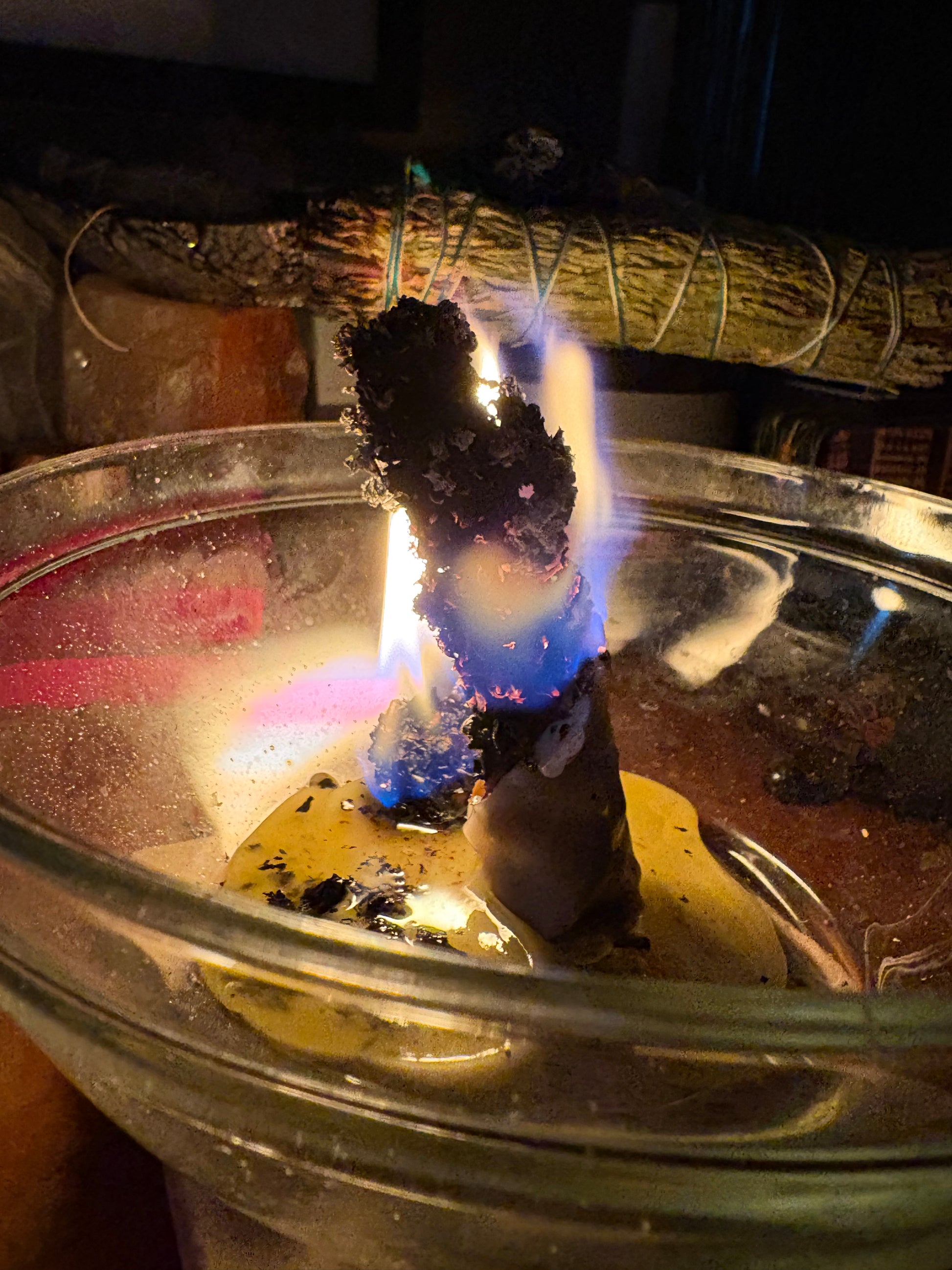 No Nag Hag Torches