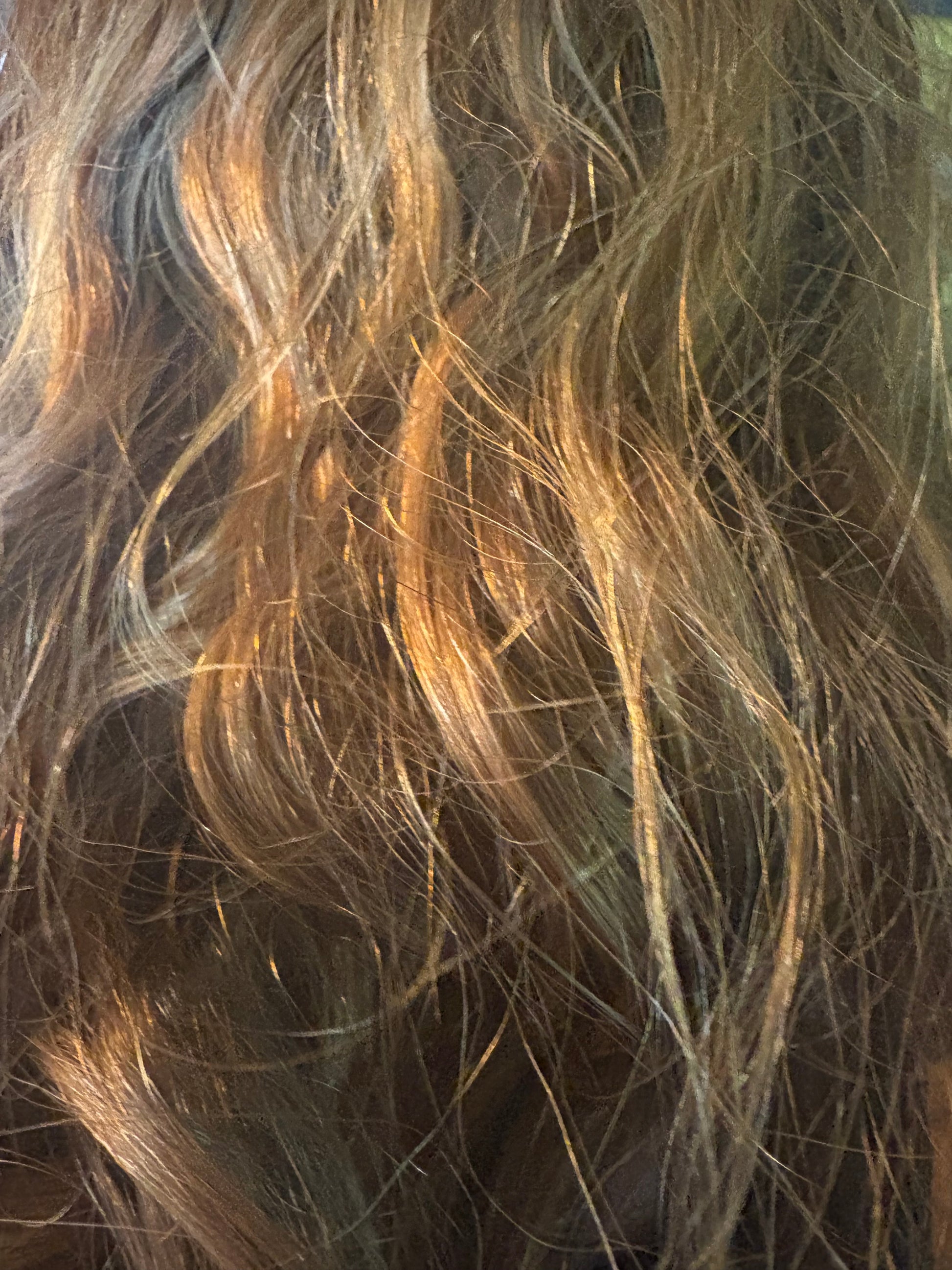 Hair Tea-Detangler and Leave-In Conditioner