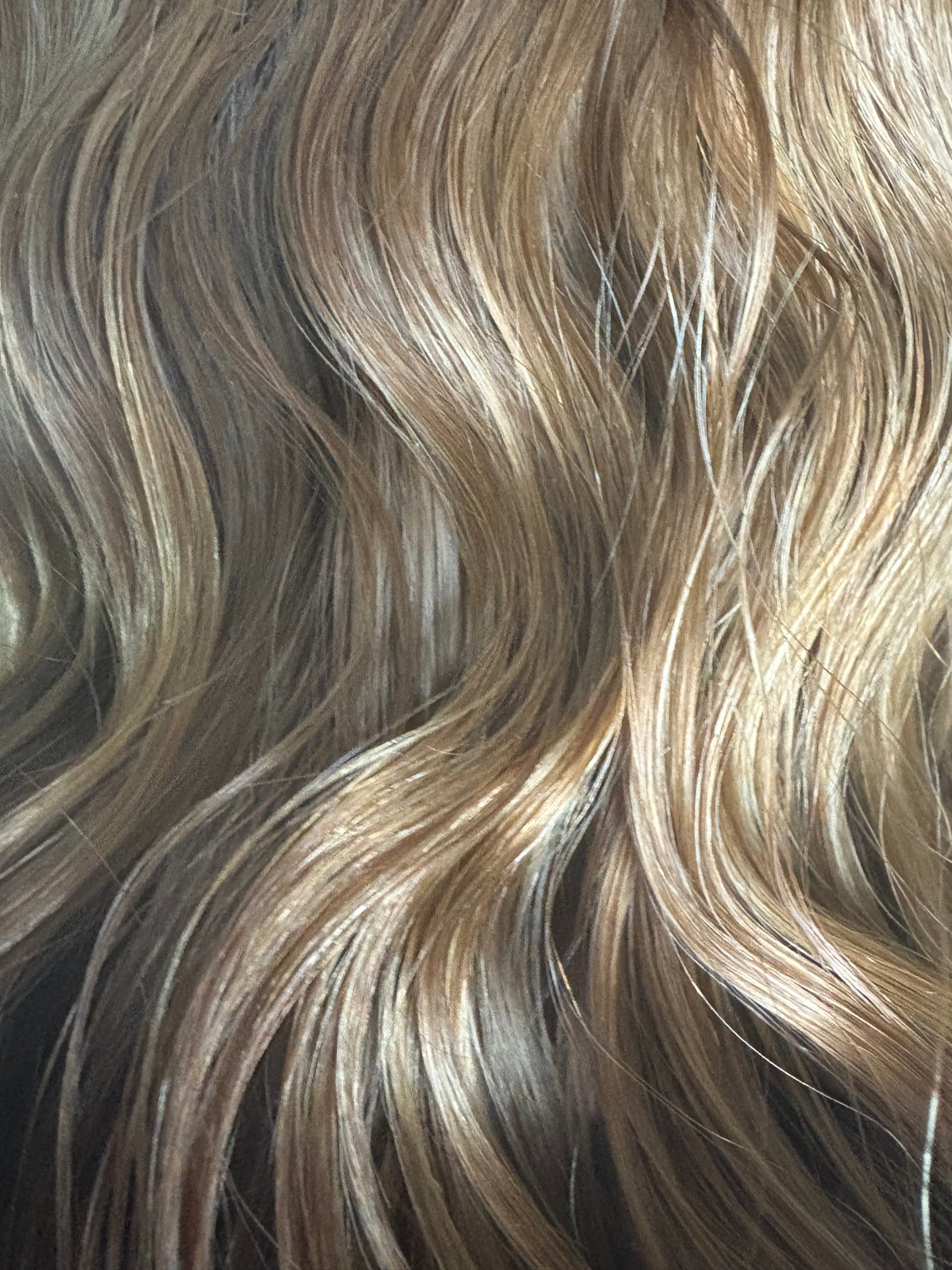 Hair Tea-Detangler and Leave-In Conditioner