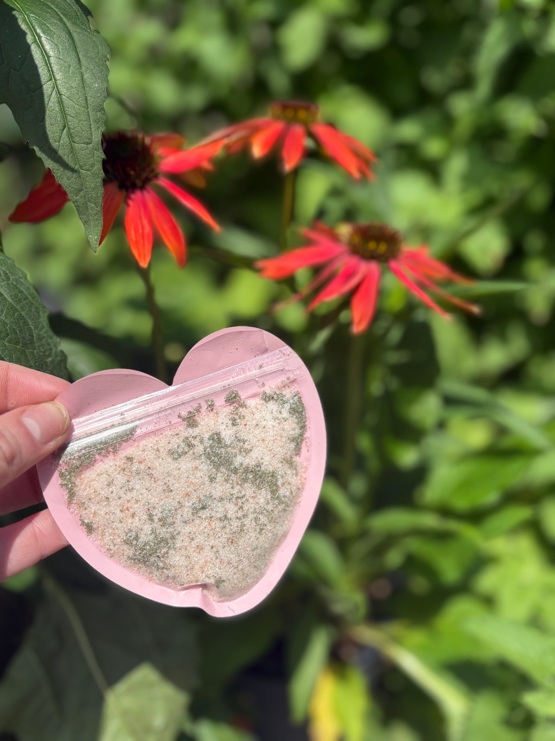 Sage Spell Salts