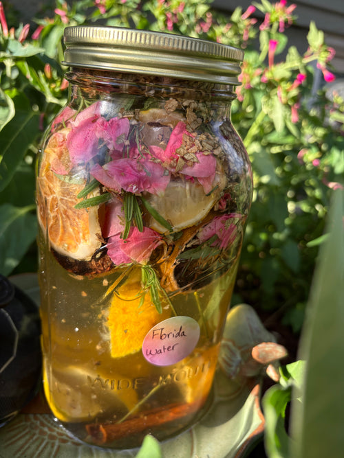 Florida Water DIY Kits